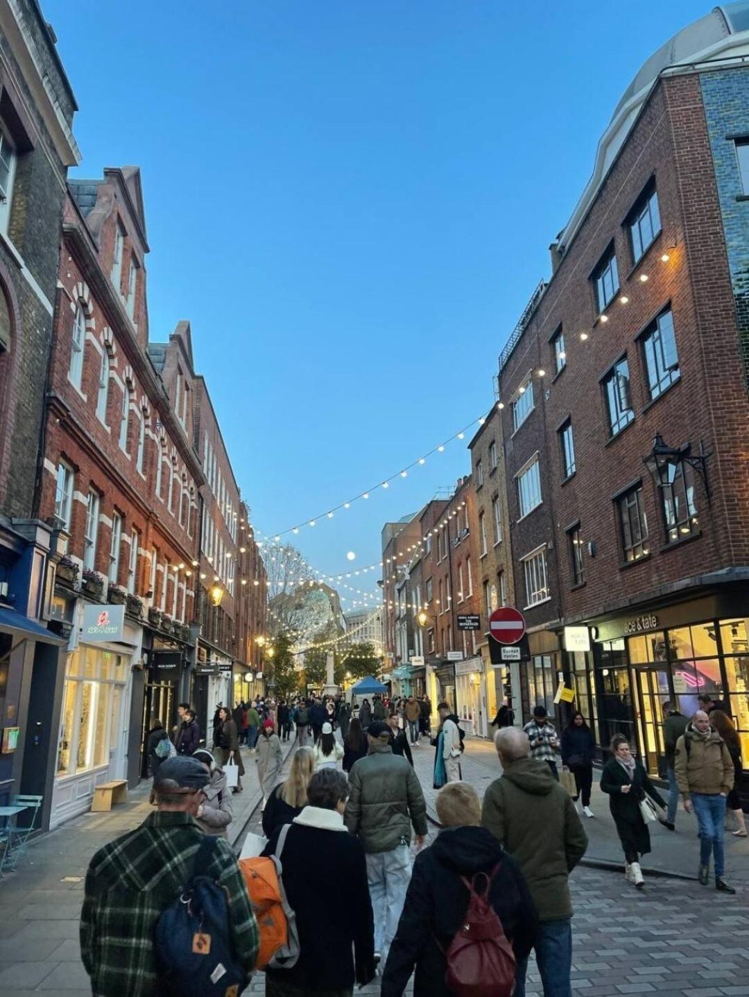 2bd Heart Of Soho&covent Apartamento *