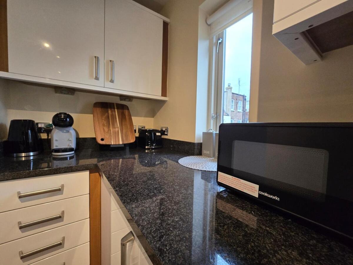 Apartamento 2bd Heart Of Soho&covent Londres